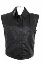 NIEUW Ibana gilet Jagger zwart maat 36, Zwart, Nieuw, Ophalen of Verzenden, Jasje