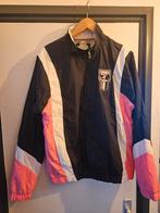 Zeldzaam Nike lente jasje zgan, Ophalen of Verzenden, Zo goed als nieuw, Zwart