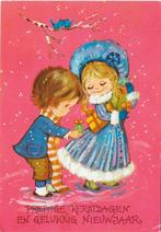 Herders Oude Gelopen Ansichtkaart (B5823 )uit 1956, Ophalen of Verzenden, Voor 1920, Gelopen