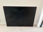 Magneet, krijt, whiteboard. 80 x 60 cm., Ophalen, Gebruikt, Magneetbord