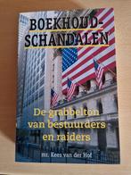 Boekhoudschandalen: De grabbelton van bestuurders en raiders, Ophalen of Verzenden