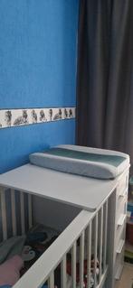 Combi ledikant, Ophalen, Zo goed als nieuw, Ledikant