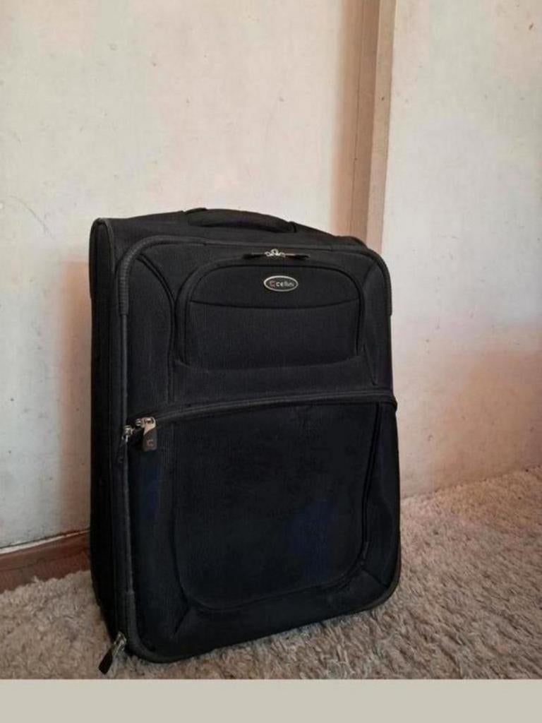 Te koop! Ccellini merk reiskoffer/handBaggage., Ophalen of Verzenden