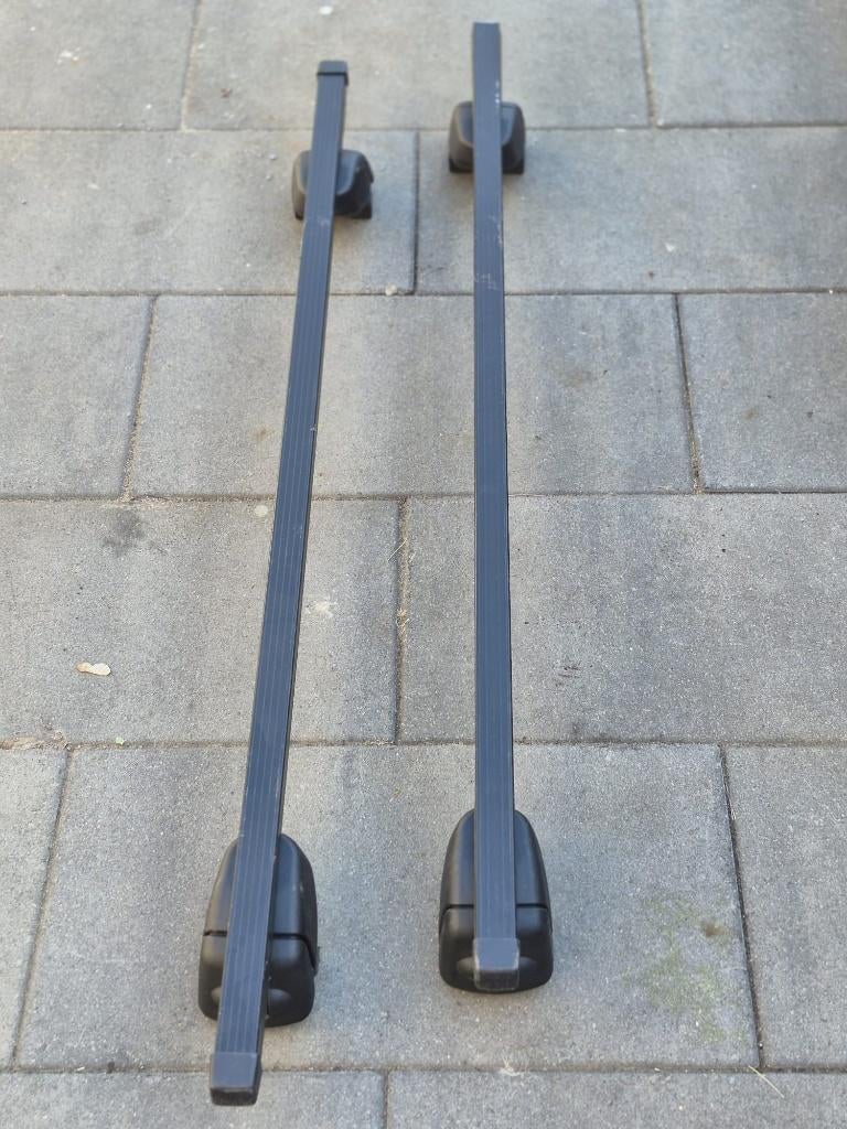 Dakdragers Passat, Ophalen, Gebruikt