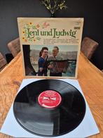 Leni und Ludwig - Vintage Vinyl LP - Schlager/Volksmusik, Ophalen of Verzenden, 1960 tot 1980, Gebruikt, 12 inch
