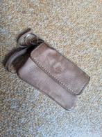 Cowboysbag Sleuteltasje, Ophalen of Verzenden, Bruin