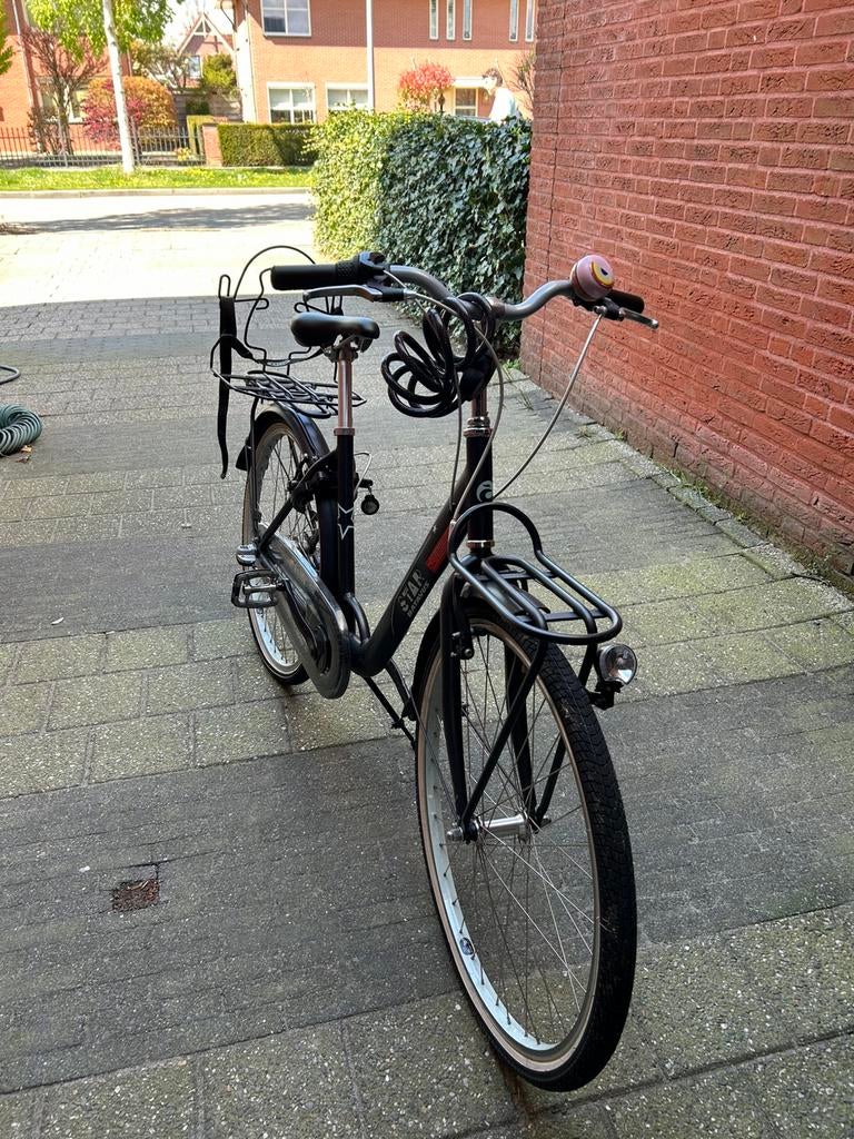 Mooie kinderfiets, Ophalen, Zo goed als nieuw, 20 inch of meer