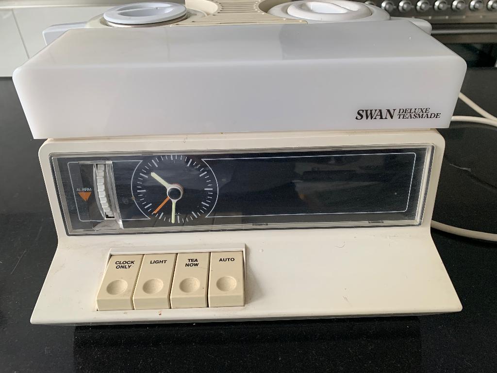 teas made; elke ochtend thee op bed, Ophalen, Overige materialen, Minder dan 45 cm, Zo goed als nieuw