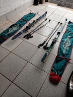 Twee sets skiën, Ophalen of Verzenden