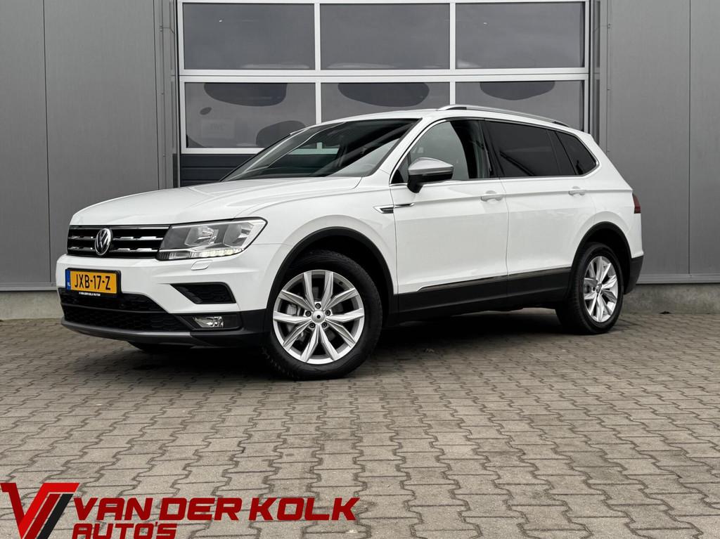 Volkswagen Tiguan 1.4 TSI Allspace 7 Persoons | Stoelverwarm, Auto's, Voorwielaandrijving, Navigatiesysteem, Gebruikt, 4 cilinders