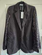 *NIEUW* Azzurro colbert, Kleding | Dames, Azzurro, Zwart, Maat 42/44 (L), Nieuw