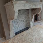 Zandsteen schouw, Ophalen, Vrijstaande haard, Overige soorten