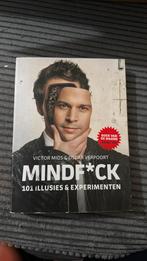 Boek - mindf*ck - Victor Mids, Boeken, Ophalen, Zo goed als nieuw