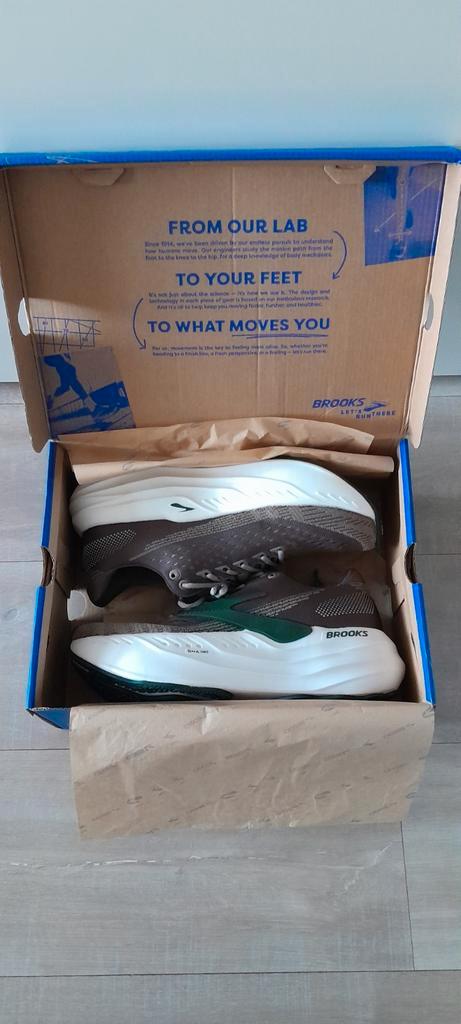 Brooks Glycerin Max Hardloopschoenen - Maat 44 - Nieuw, Sport en Fitness, Loopsport en Atletiek, Nieuw, Hardloopschoenen, Hardlopen