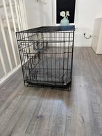 Bench 78x55x62cm eventueel met kussen, Ophalen, Zo goed als nieuw