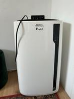 Delonghi Mobiele Airco PAC EL92 SILENT - Koelen en Ontvochti, Ophalen, Minder dan 60 m³, 3 snelheden of meer, Zo goed als nieuw