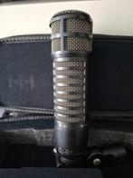 microfoon electro-voice dynamic re 320 in nieuwstaat., Muziek en Instrumenten, Microfoons, Ophalen, Zo goed als nieuw, Zangmicrofoon