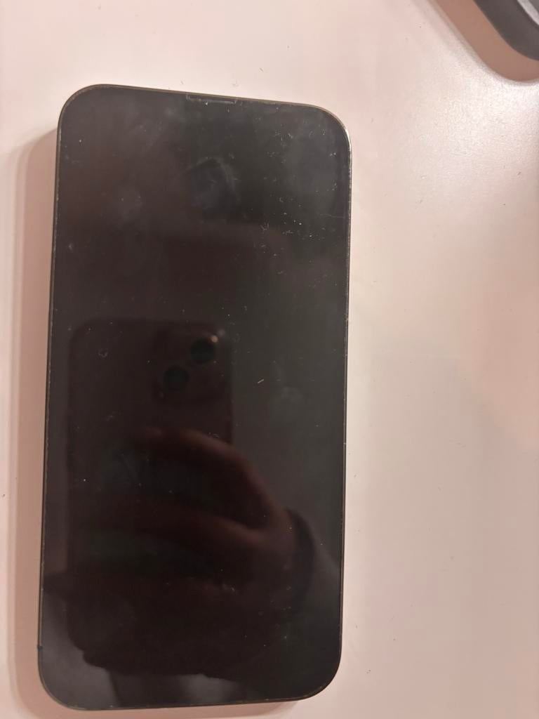 Iphone 13 Pro groen, Telecommunicatie, Mobiele telefoons | Apple iPhone, Ophalen, 128 GB, Zo goed als nieuw, IPhone 13 Pro