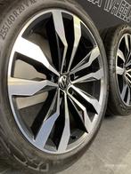 20” originele Volkswagen Tiguan 5NA Suzuka velgen + banden, Gebruikt, 255 mm, -, -