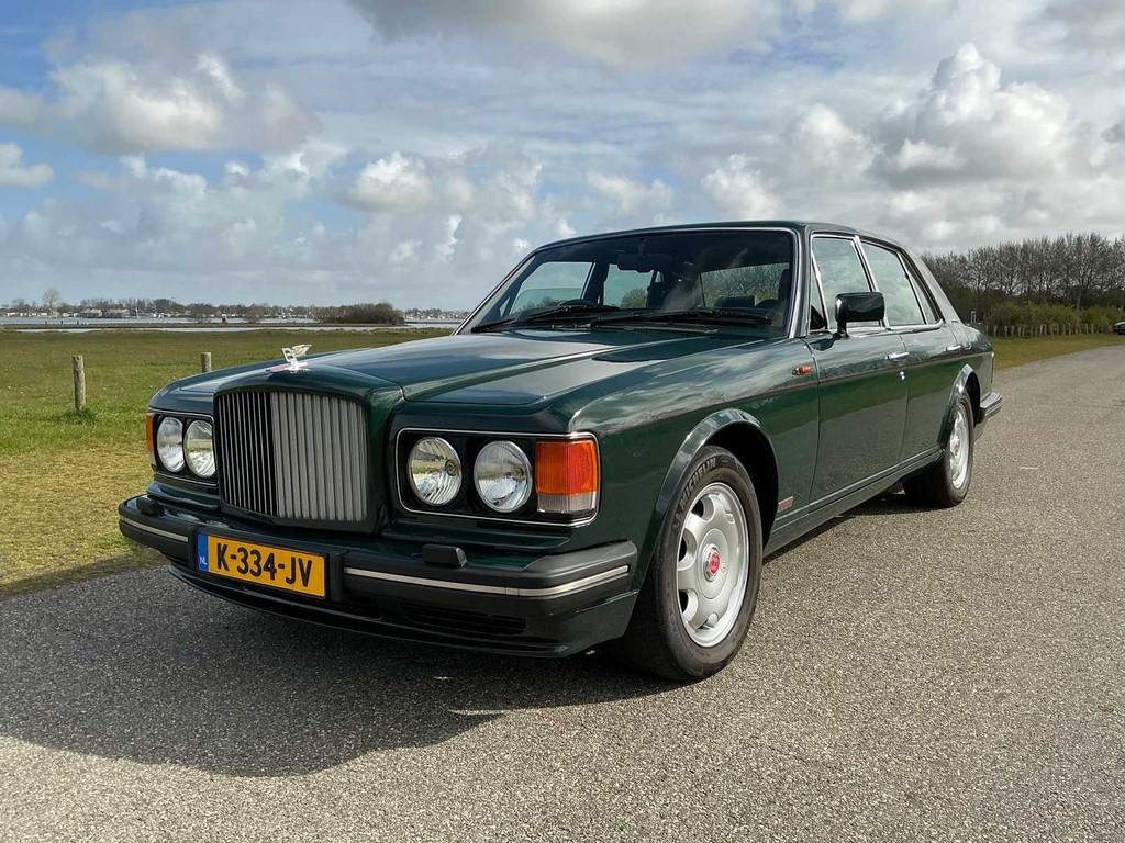 1995 Bentley Turbo R - Personenauto, Auto's, Bentley, Gebruikt, Bedrijf, Sedan, Turbo