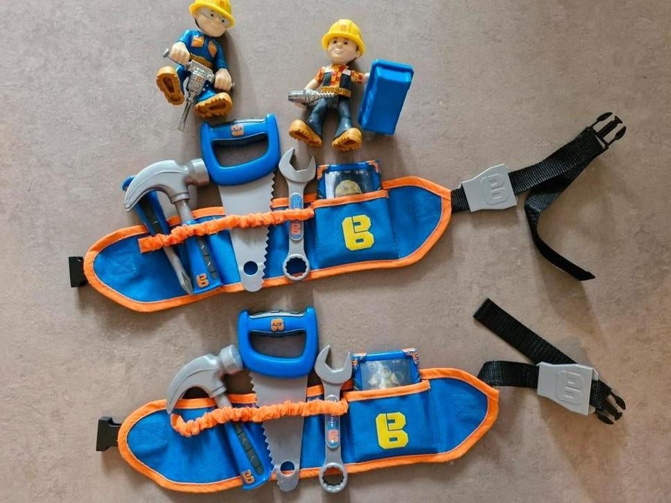 Bob de Bouwer speelgoed, Ophalen of Verzenden