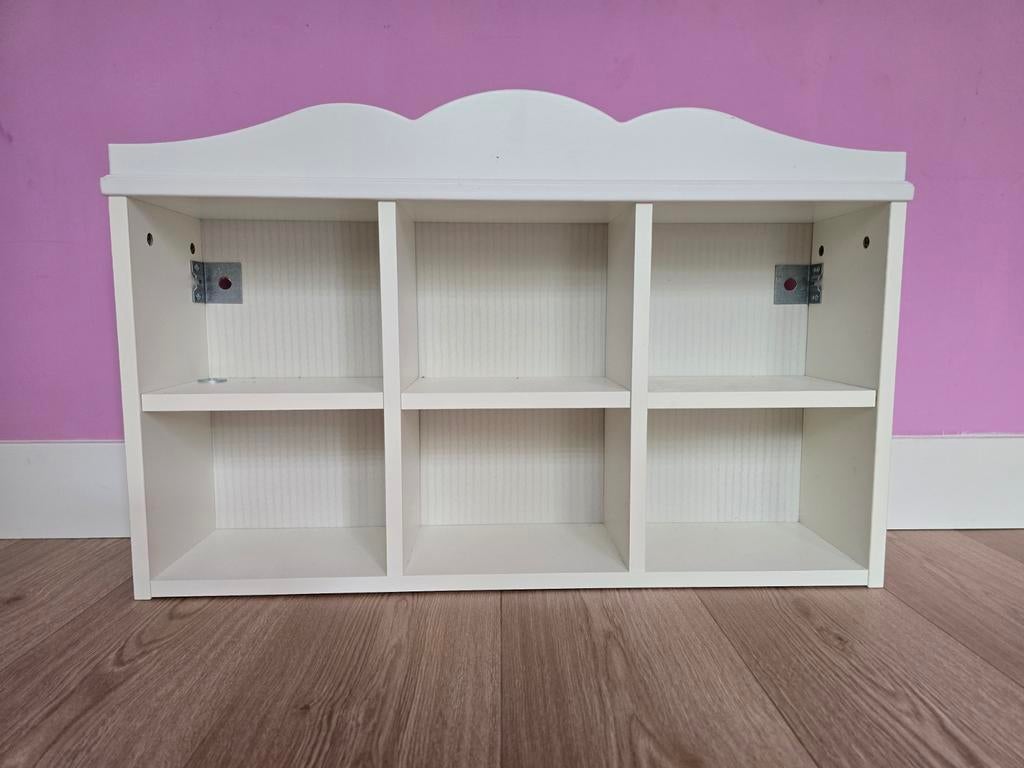 IKEA HENSVIK wandplank - klassieke kindermeubels, Ophalen, Gebruikt