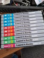 DVD serie Laurel en Hardy, Alle leeftijden, Ophalen, Zo goed als nieuw, Boxset