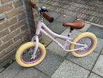 Hudora meisjes loopfiets - Zo goed als nieuw, Ophalen, Zo goed als nieuw, Loopfiets