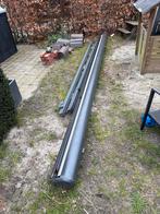 Stobag Elektrisch Zonnescherm 540x370 met Somfy motor, Gebruikt, 450 cm of meer, Elektrisch, Ophalen of Verzenden