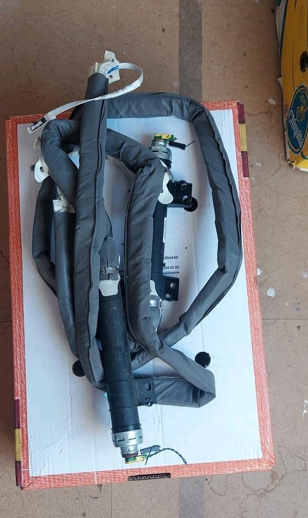 Gordijnairbags Renault Laguna station 2001 tm 2007, Ophalen of Verzenden