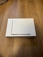 Lege doos MacBook Air 13 inch M3 - Originele Apple verpakkin, Qwerty, 13 inch, 512 GB, Ophalen of Verzenden