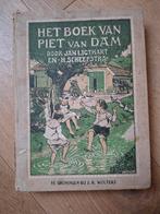 Oud kinderboek: Het Boek van Piet van Dam / Ligthart, Ophalen of Verzenden, Gelezen, Jan Ligthart en H. Scheepstra, Fictie algemeen