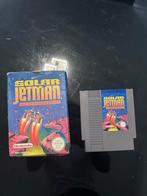 Nintendo NES Solar Jetman - Zonder Boekje, Gebruikt, Shooter, 1 speler, Ophalen of Verzenden