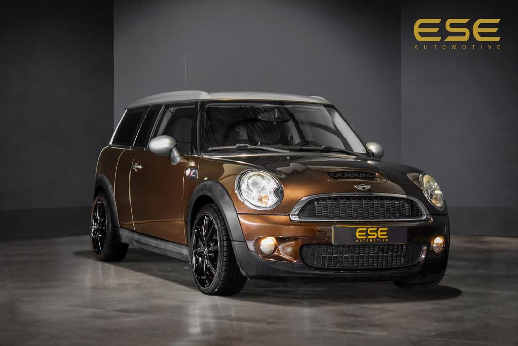 Mini Mini 1.6 Cooper S | Airco | Cruise, Auto's, Voorwielaandrijving, Euro 5, Stof, Gebruikt