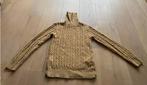 Zara coltrui m camel, Kleding | Dames, Ophalen of Verzenden, Zo goed als nieuw, Maat 38/40 (M), Beige