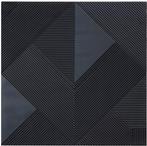 NIEUW IN DOOS: PTMD Belinda Wandpaneel Zwart - 120x120cm, Ophalen, Info@ptmd.nl, Nieuw, Aalsmeer