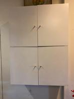 Gratis hangkast voor garage of schuur, Ophalen, Gebruikt