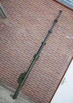 Geroh 6 meter uitschuifbare telescoopmast, Telecommunicatie, Ophalen of Verzenden, Gebruikt, Mast