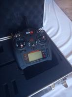 Spektrum DX8 Gen 2 Afstandsbediening met Koffer, Ophalen of Verzenden