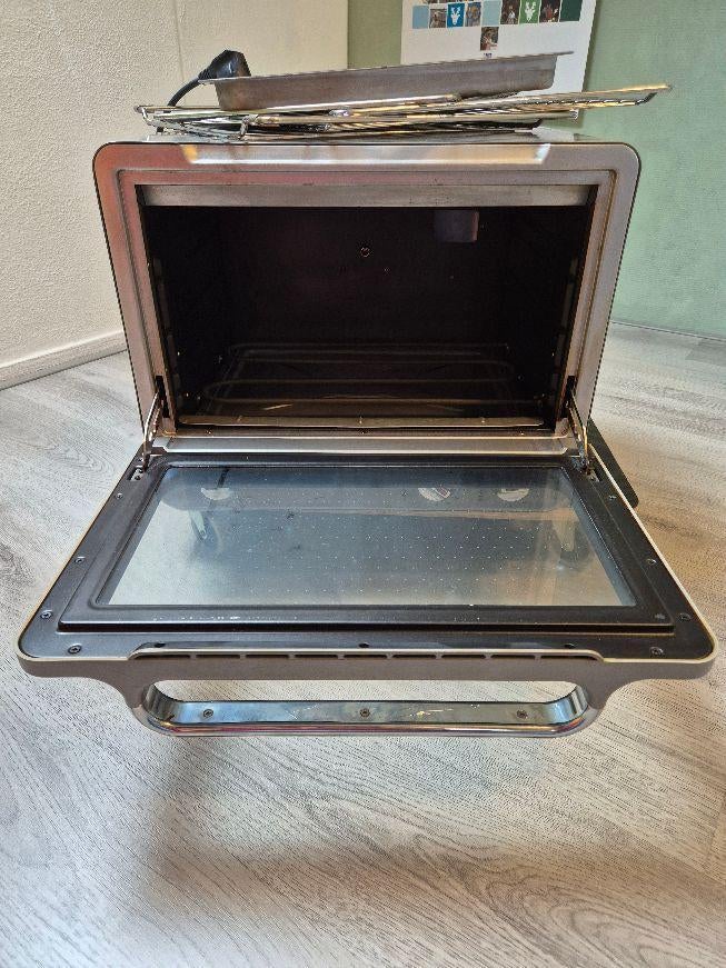 hete lucht oven moulinex te koop, Hete lucht, Zo goed als nieuw, Oven met grill, Ophalen