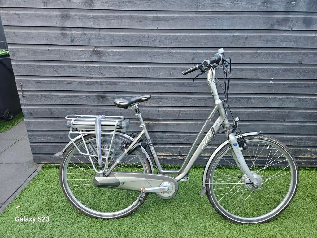 Zeer goede in staat  electrische  RIH met 8 versnellingen., Fietsen en Brommers, Elektrische fietsen, Ophalen of Verzenden