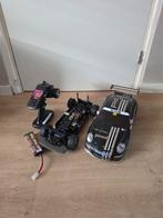Porsche tamiya tt02, Hobby en Vrije tijd, Modelbouw | Radiografisch | Auto's, Elektro, Nieuw, Ophalen of Verzenden, Schaal 1:10