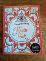 Manifestatie kleurboek, Ophalen of Verzenden, Nieuw, Tekenen en Schilderen