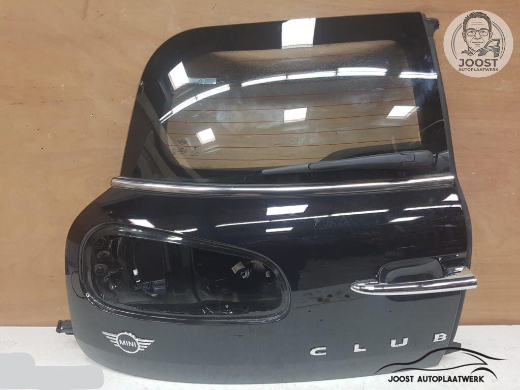 Achterklep links Mini Clubman F54 ('15-'18) Midnight Black, Gebruikt, -, Ophalen of Verzenden, Mini