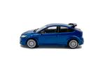 Ford Focus RS MKII blauw 1:43 Solido Sol141, Verzenden, Nieuw, Auto, Solido