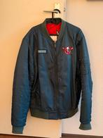 Thunderdome summer bomber maat XL, Kleding | Heren, Ophalen of Verzenden, Zo goed als nieuw, Maat 56/58 (XL), Zwart