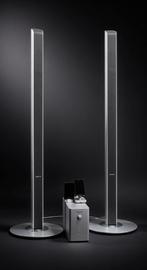 Sony Stereo Zuilspeakers, Versterker en Infrarood Connectors, Ophalen, Zo goed als nieuw, 60 tot 120 watt, Sony