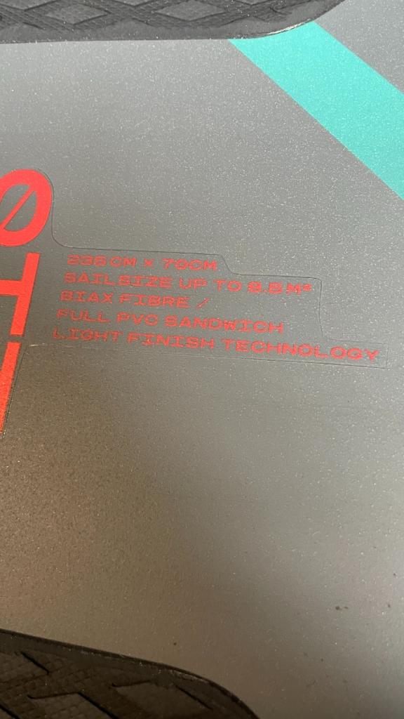 Fanatic Jag 110 LTD 2023 #2, Niet ingevuld, Niet ingevuld, Niet ingevuld