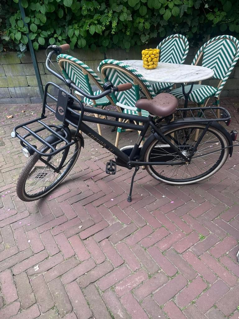 Cortina U4 jongensfiets 24 inch, Ophalen, Zo goed als nieuw, 24 inch