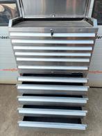 Waterloo RVS gereedschapswagen, Ophalen, RVS, Gebruikt, Gereedschapswagen
